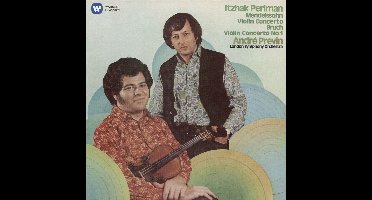 Mendelssohn/Bruch/Violin Concertos