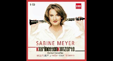 S Meyer H Blomstedt - Sabine Meyer Klarinettenkonzer