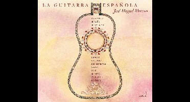 José Miguel Moreno - La Guitarra Espanola (2 CD)