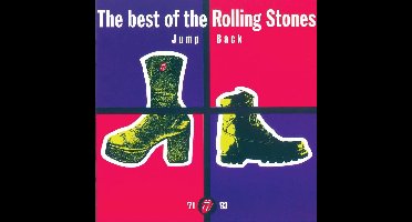 Jump Back - The Best Of The Rolling Stones, '71 - '93