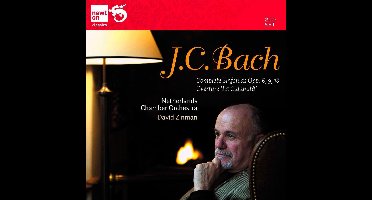 Netherlands Chamber Orchestra - J.C. Bach: Symphonies Opp. 6, 9, 1 (2 CD)