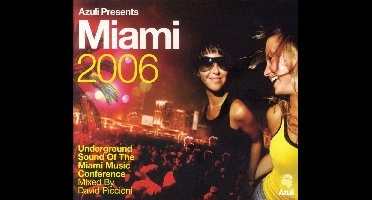 Azuli Presents Miami 2006
