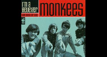 I'Am A Believer - The Best Of The Monkeys