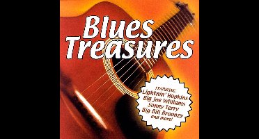 Blues Treasures