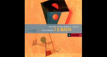 Pierre Hantai - Bach : Chromatic Fantasia & Fu