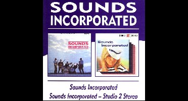 Sounds Incorporated Studio 2