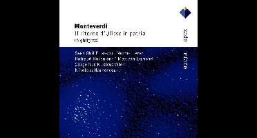 Monteverdi: Ritorno Dulisse In Patria
