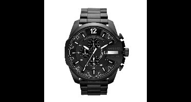 Diesel Master Chief DZ4283 Herenhorloge 51 mm -  Zwart