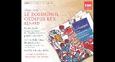 Le Rossignol / Oedipus Rex