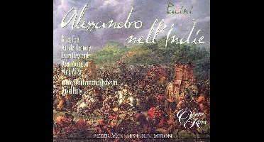 Alessandro Nell'Indie