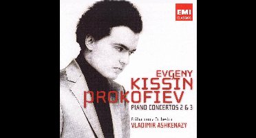 Prokofiev: Piano Concertos Nos. 2 & 3