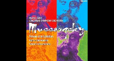 Pictures At An Exhibition