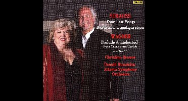 Four Last Songs/Death And Transfiguration/Prelude