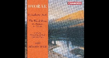 Czech Philharmonic Orchestra - Dvořák: Symphony 6 (CD)