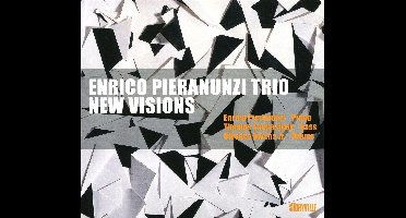 Enrico Trio Pieranunzi: New Visions