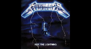 Ride The Lightning (180G)