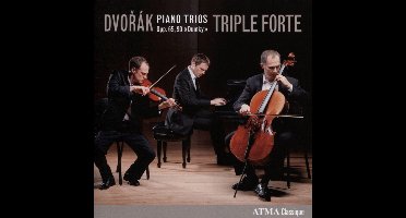 Dvorak Piano Trios, Op. 65, 90 ''Dumky''