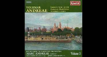 Volkmar Andreae: Symphony