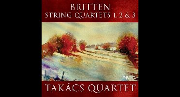 Brittenstring Quartets