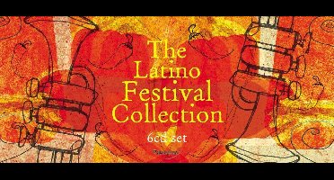 Various Artists - The Latino Festival Collection (6 CD)