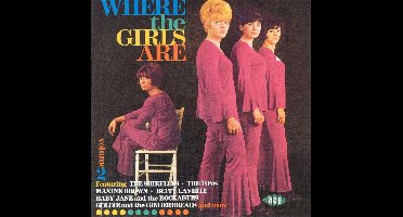 Where The Girls Are Vol. 2