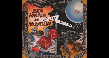 White Lies For Dark Times