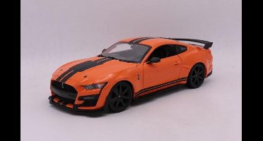 Ford Mustang Shelby GT500 2020 Orange