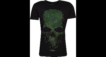 T-shirt Ghost Recon Breakpoint: Topo Skull