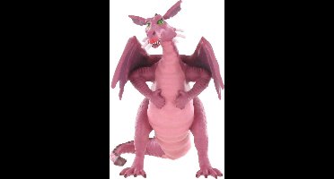 Comansi Speelfiguur Shrek: Dragon 9 Cm Paars
