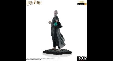 Harry Potter BDS Art Scale Statue 1/10 Voldemort 20 cm