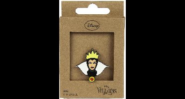 Disney Villains Evil Queen Metal Pin