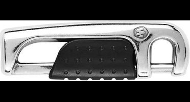 Wichard Automatische M6 Matrijshaak Zilver