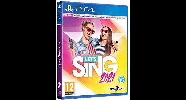 Let's Sing 2021 /PS4