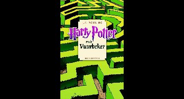 Harry Potter 4 - Harry Potter en de vuurbeker