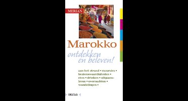 Merian live!  -   Marokko