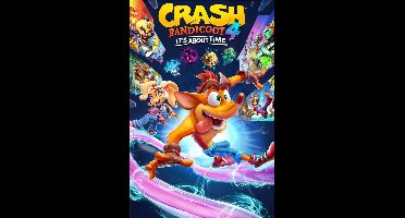 Crash Bandicoot 4: It’s About Time (Xbox One)