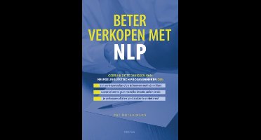 Beter verkopen met NLP