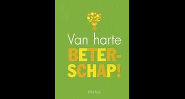 Van harte beterschap!