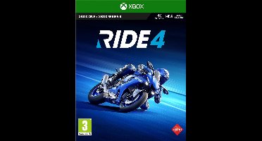 RIDE 4 - Xbox One & Xbox Series X