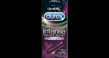 Durex - Intense Delight Bullet Vibrating Massager