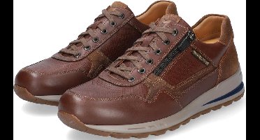 Mephisto Sneaker Bradley Chestnut
