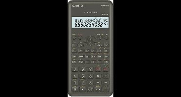 Casio fx-82MS-2 - Wetenschappelijke rekenmachine