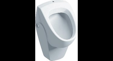 Geberit 300 urinoir 40 37x37cm met boveninlaat wit