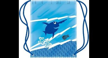 Beco Tasje Blauw 45 Cm