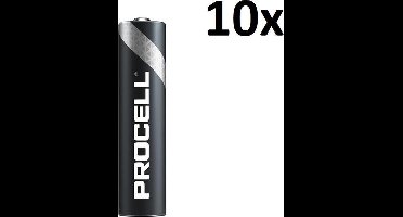Procell AAA Batterijen - 10 Stuks