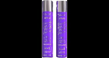 TANINO therapy set 1 & 2 Shampoo & Keratine