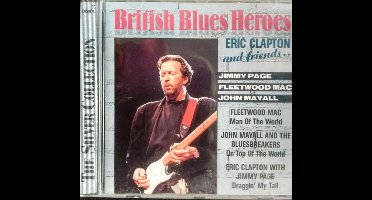 Eric Clapton And Friends