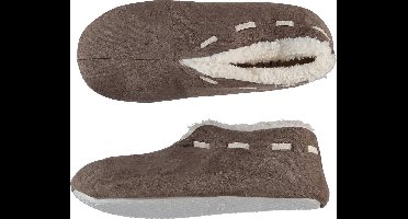 Apollo Unisex Spaanse Sloffen - Bruin - Maat 37/38
