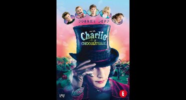 Charlie et la Chocolaterie (Frans)
