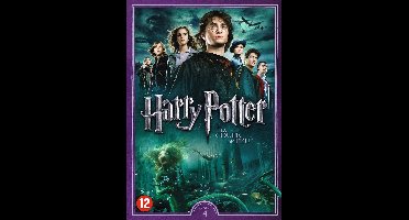 Harry Potter Et La Coupe De Feu (Frans)